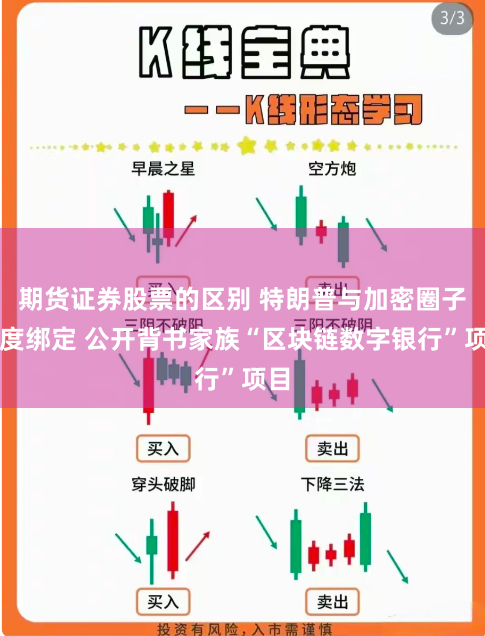 期货证券股票的区别 特朗普与加密圈子深度绑定 公开背书家族“区块链数字银行”项目