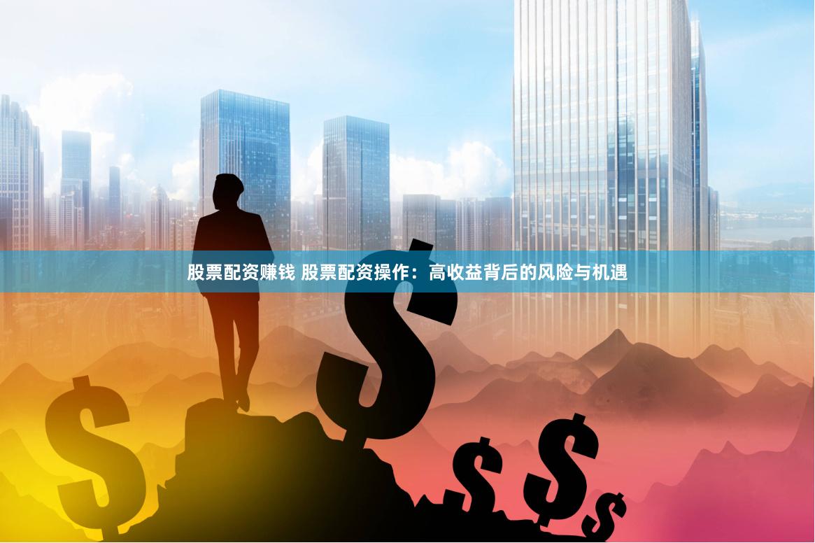 股票配资赚钱 股票配资操作：高收益背后的风险与机遇